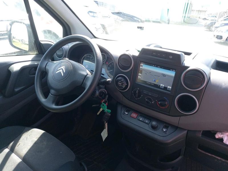 Citroen Berlingo 1.6 Blue-HDi Business L1 2018 – снимка 10