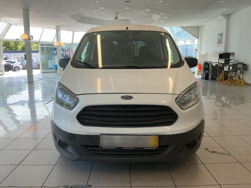 Ford Transit 1.0 EcoBoost Trend 2018 – снимка 14