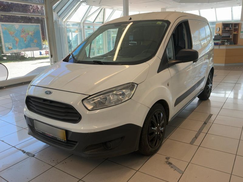 Ford Transit 1.0 EcoBoost Trend 2018 – снимка 1
