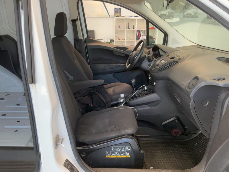 Ford Transit 1.0 EcoBoost Trend 2018 – снимка 16