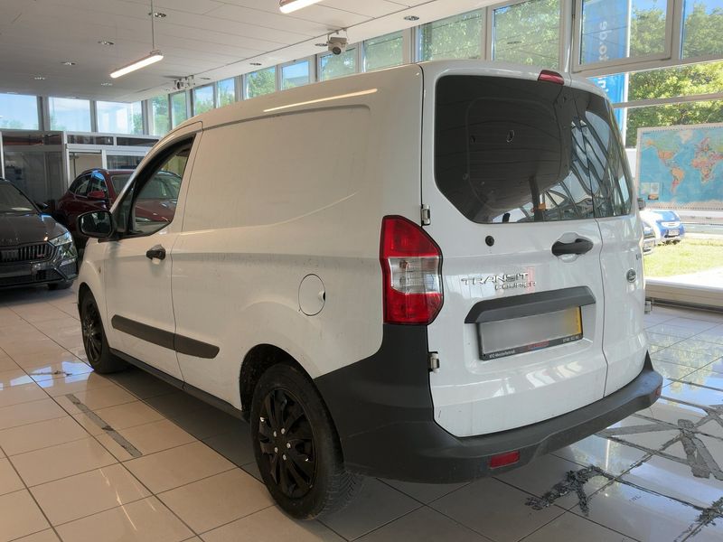 Ford Transit 1.0 EcoBoost Trend 2018 – снимка 6