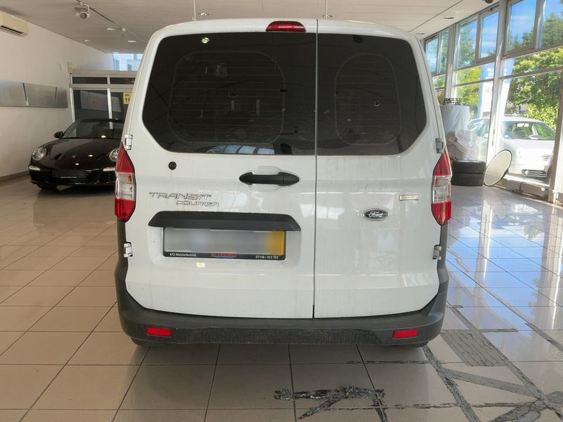 Ford Transit 1.0 EcoBoost Trend 2018 – снимка 7