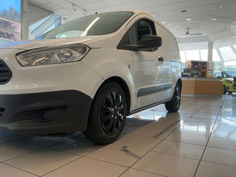 Ford Transit 1.0 EcoBoost Trend 2018 – снимка 2