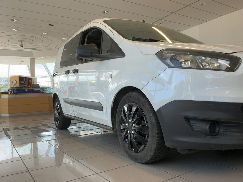 Ford Transit 1.0 EcoBoost Trend 2018 – снимка 12