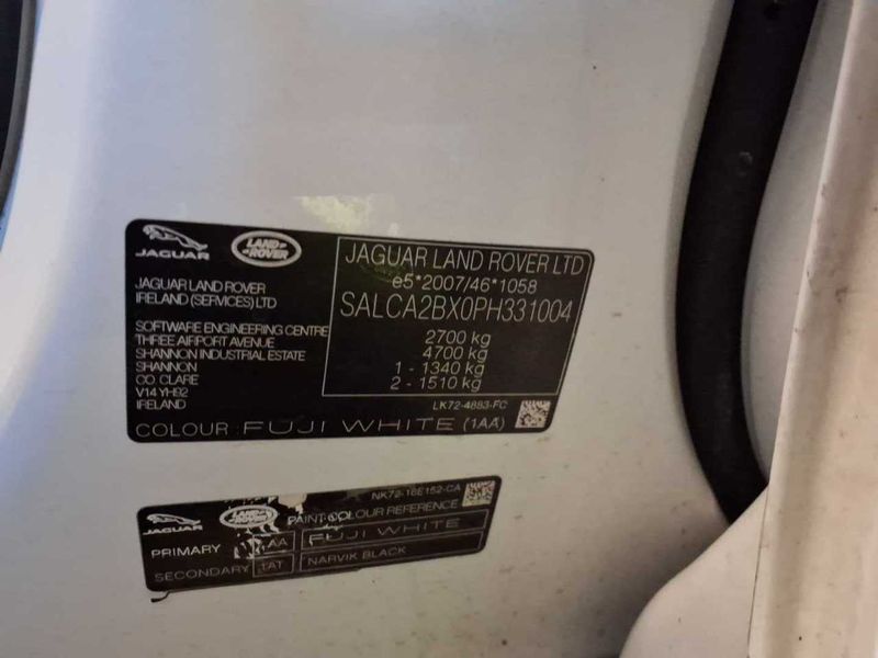 Land Rover Discovery Sport P250 Mild-Hybrid SE R-Dynamic AWD 2023 – снимка 12