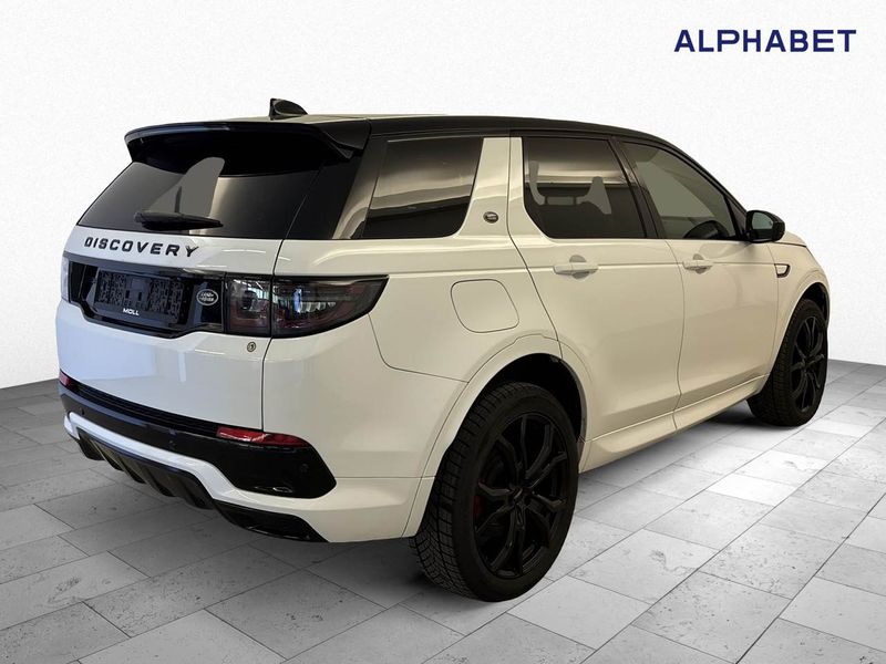 Land Rover Discovery Sport P250 Mild-Hybrid SE R-Dynamic AWD 2023 – снимка 4