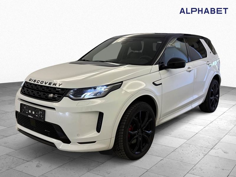 Land Rover Discovery Sport P250 Mild-Hybrid SE R-Dynamic AWD 2023 – снимка 1