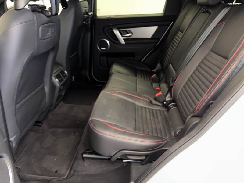 Land Rover Discovery Sport P250 Mild-Hybrid SE R-Dynamic AWD 2023 – снимка 9