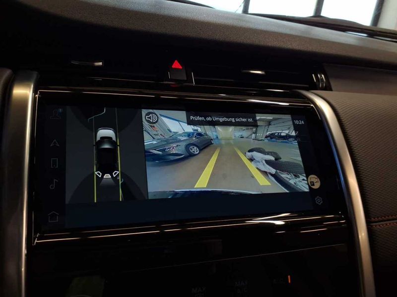 Land Rover Discovery Sport P250 Mild-Hybrid SE R-Dynamic AWD 2023 – снимка 32