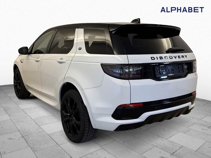 Land Rover Discovery Sport P250 Mild-Hybrid SE R-Dynamic AWD 2023 – снимка 3