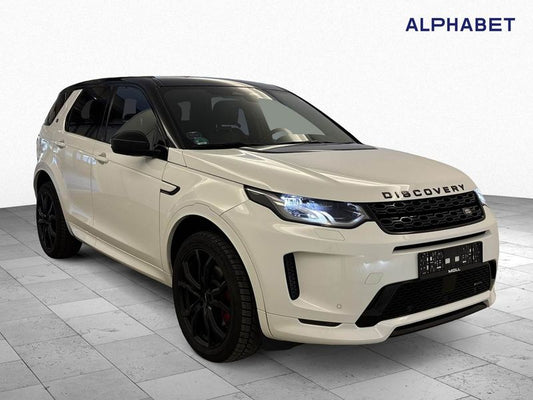Land Rover Discovery Sport P250 Mild-Hybrid SE R-Dynamic AWD 2023 – снимка 2