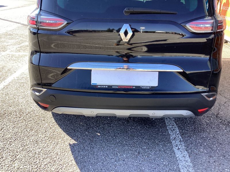 Renault Espace 1.6 dCi Energy Zen 2015 – снимка 30