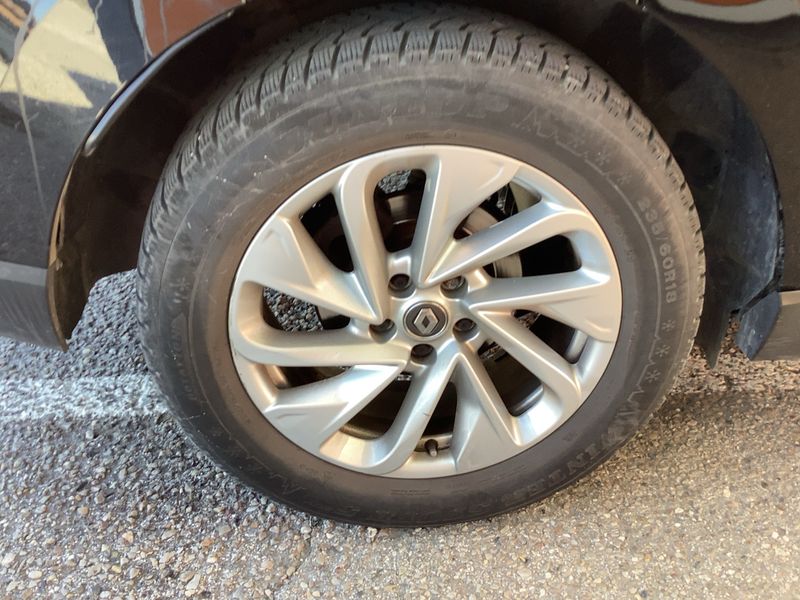 Renault Espace 1.6 dCi Energy Zen 2015 – снимка 9