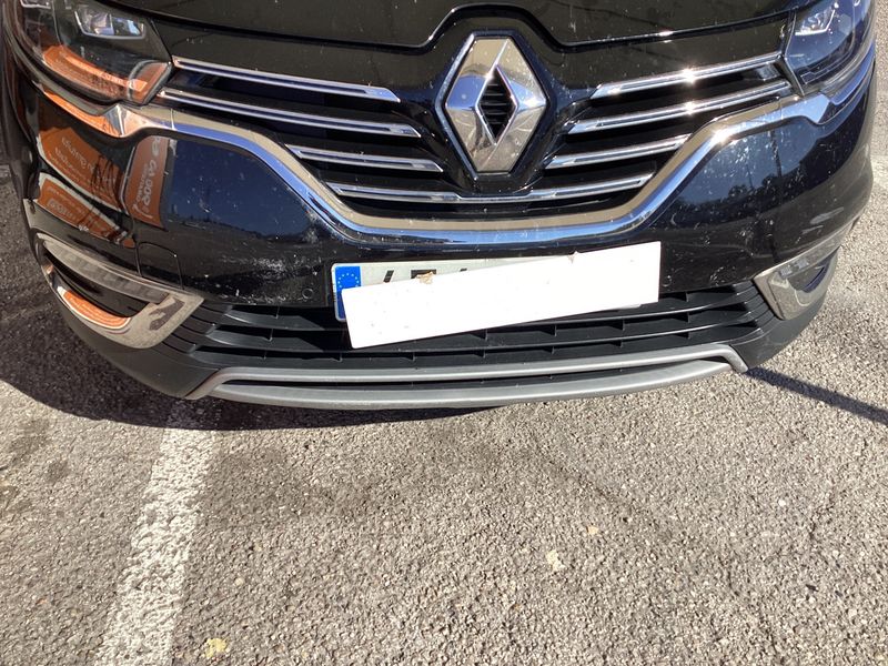 Renault Espace 1.6 dCi Energy Zen 2015 – снимка 34