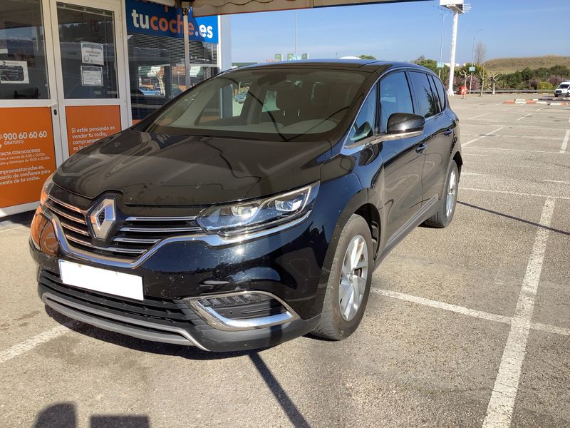 Renault Espace 1.6 dCi Energy Zen 2015 – снимка 2