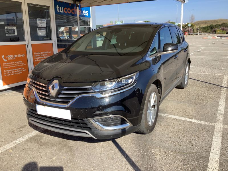 Renault Espace 1.6 dCi Energy Zen 2015 – снимка 1