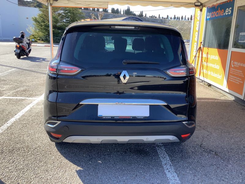 Renault Espace 1.6 dCi Energy Zen 2015 – снимка 7