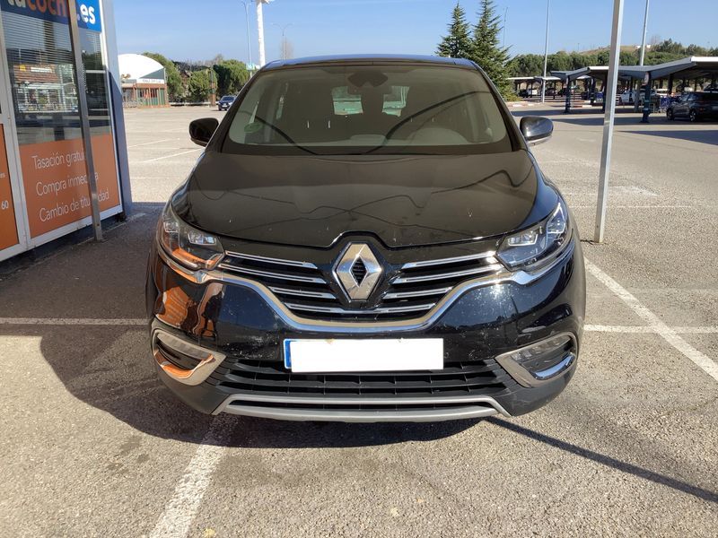 Renault Espace 1.6 dCi Energy Zen 2015 – снимка 14