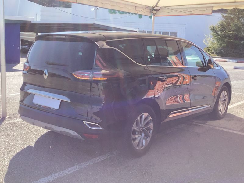 Renault Espace 1.6 dCi Energy Zen 2015 – снимка 8