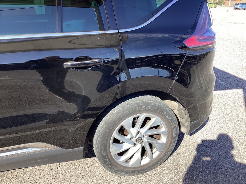 Renault Espace 1.6 dCi Energy Zen 2015 – снимка 24