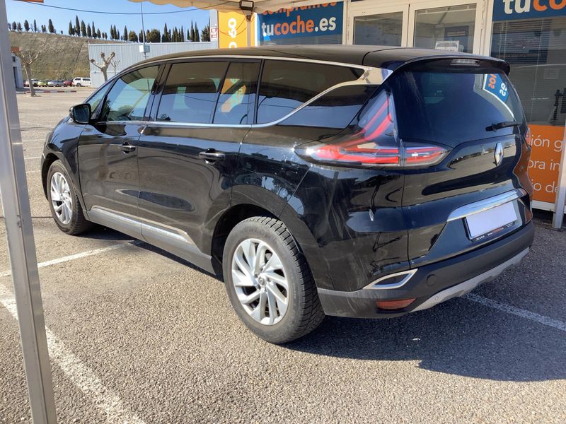 Renault Espace 1.6 dCi Energy Zen 2015 – снимка 6