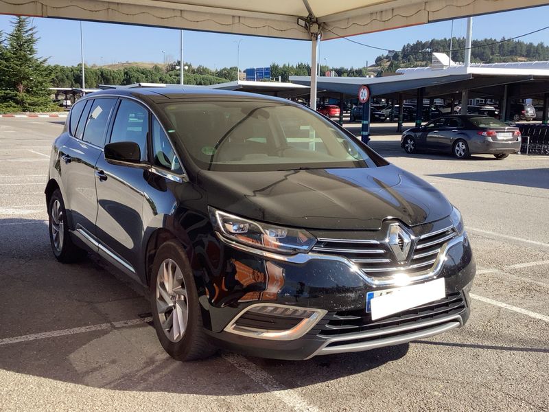 Renault Espace 1.6 dCi Energy Zen 2015 – снимка 12