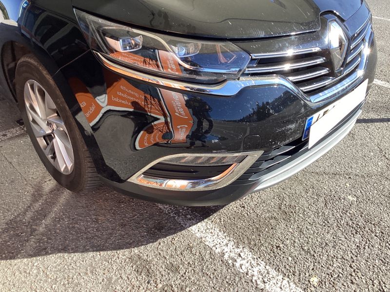 Renault Espace 1.6 dCi Energy Zen 2015 – снимка 33