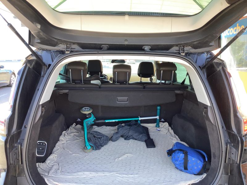 Renault Espace 1.6 dCi Energy Zen 2015 – снимка 15