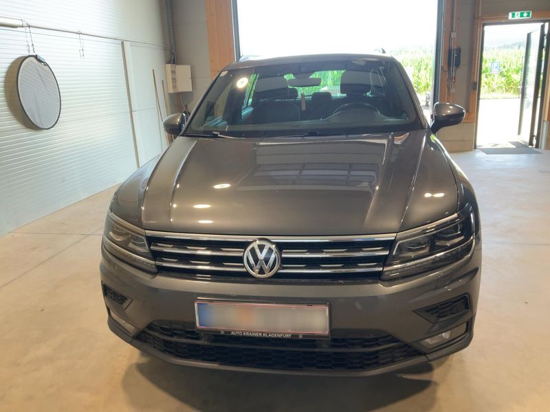Volkswagen Tiguan 1.5 TSI ACT Comfortline BlueMotion Tech 2020 – снимка 14
