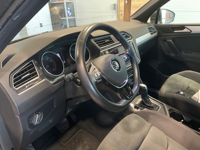 Volkswagen Tiguan 1.5 TSI ACT Comfortline BlueMotion Tech 2020 – снимка 25