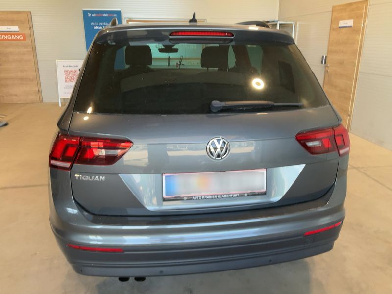 Volkswagen Tiguan 1.5 TSI ACT Comfortline BlueMotion Tech 2020 – снимка 7