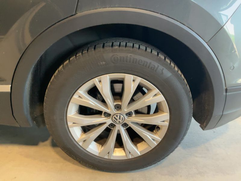 Volkswagen Tiguan 1.5 TSI ACT Comfortline BlueMotion Tech 2020 – снимка 5