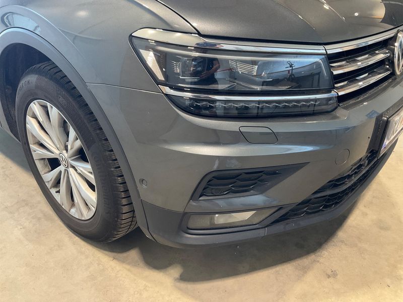 Volkswagen Tiguan 1.5 TSI ACT Comfortline BlueMotion Tech 2020 – снимка 30