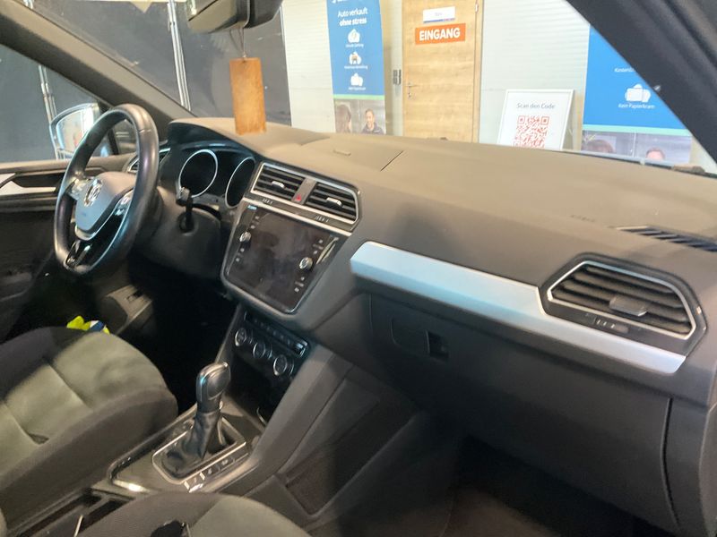 Volkswagen Tiguan 1.5 TSI ACT Comfortline BlueMotion Tech 2020 – снимка 27