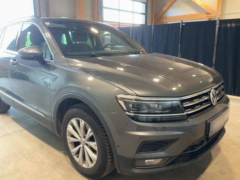 Volkswagen Tiguan 1.5 TSI ACT Comfortline BlueMotion Tech 2020 – снимка 12