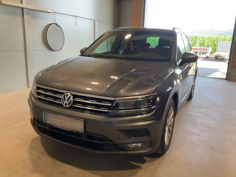 Volkswagen Tiguan 1.5 TSI ACT Comfortline BlueMotion Tech 2020 – снимка 1