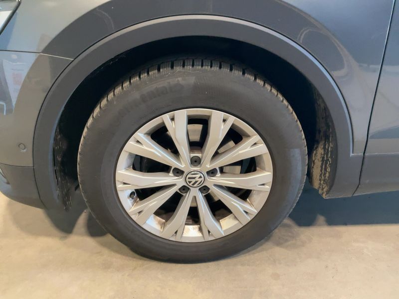 Volkswagen Tiguan 1.5 TSI ACT Comfortline BlueMotion Tech 2020 – снимка 3