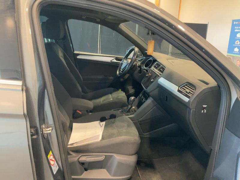 Volkswagen Tiguan 1.5 TSI ACT Comfortline BlueMotion Tech 2020 – снимка 17