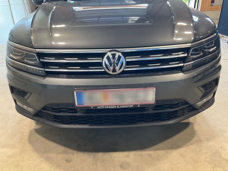 Volkswagen Tiguan 1.5 TSI ACT Comfortline BlueMotion Tech 2020 – снимка 31