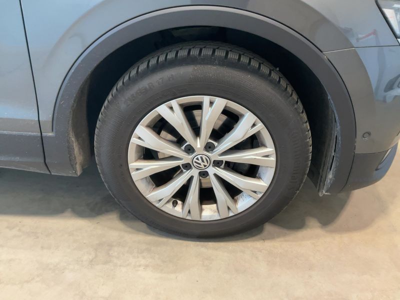 Volkswagen Tiguan 1.5 TSI ACT Comfortline BlueMotion Tech 2020 – снимка 11