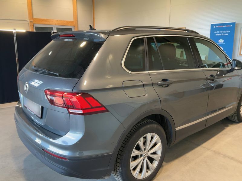 Volkswagen Tiguan 1.5 TSI ACT Comfortline BlueMotion Tech 2020 – снимка 8