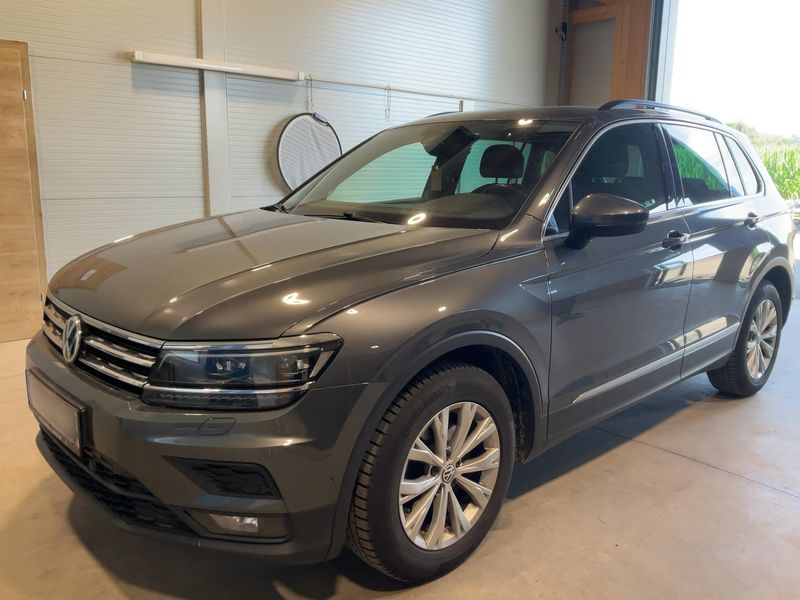 Volkswagen Tiguan 1.5 TSI ACT Comfortline BlueMotion Tech 2020 – снимка 2