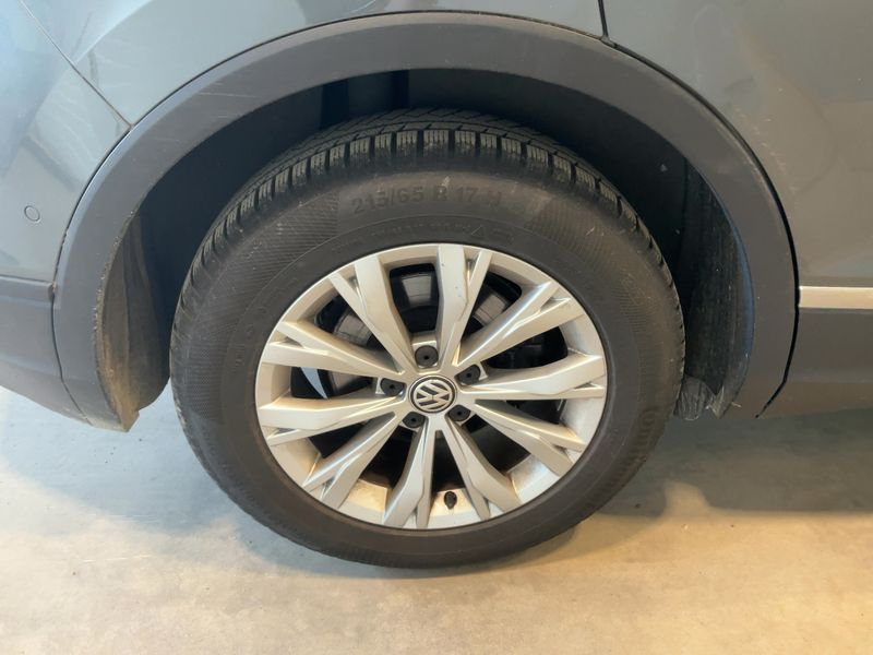 Volkswagen Tiguan 1.5 TSI ACT Comfortline BlueMotion Tech 2020 – снимка 9