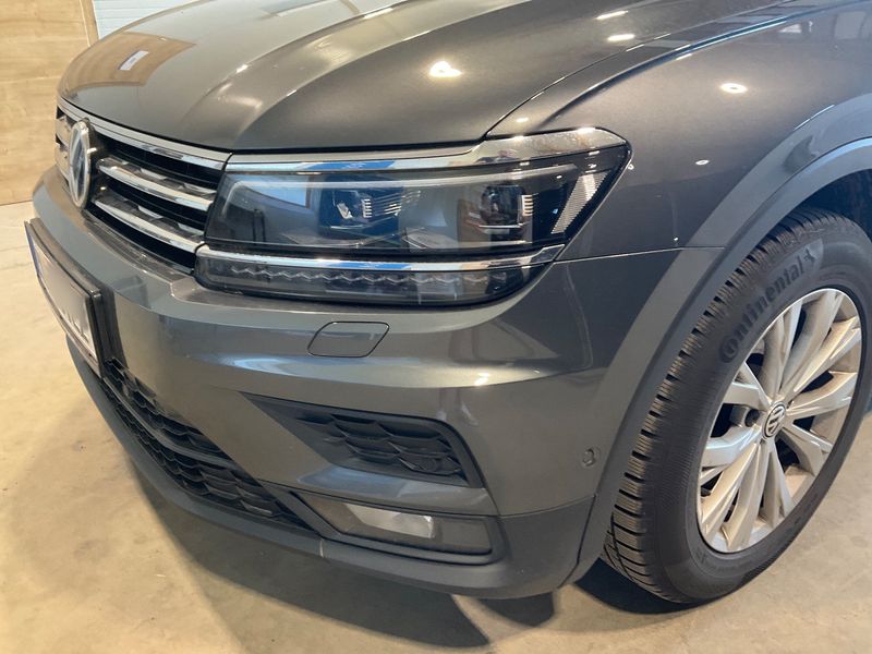 Volkswagen Tiguan 1.5 TSI ACT Comfortline BlueMotion Tech 2020 – снимка 32