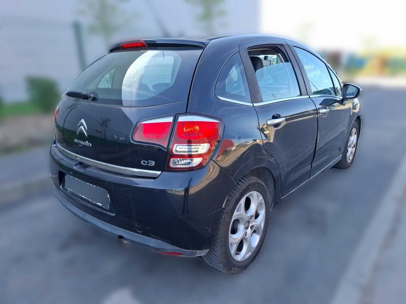 Citroen C3 1.4 HDi Collection 2013 – снимка 5
