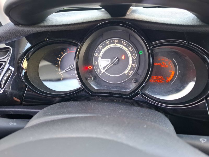 Citroen C3 1.4 HDi Collection 2013 – снимка 12