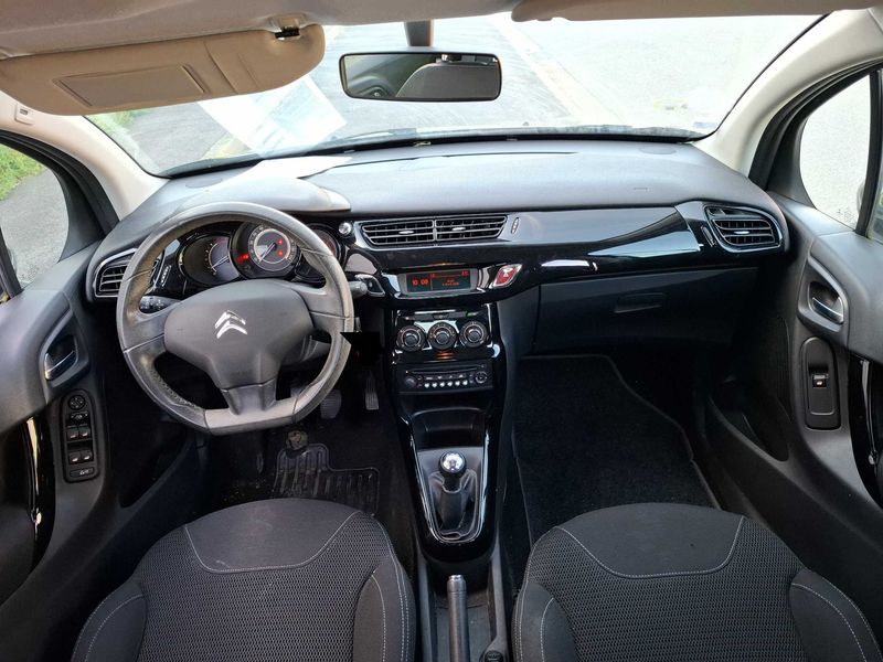 Citroen C3 1.4 HDi Collection 2013 – снимка 11