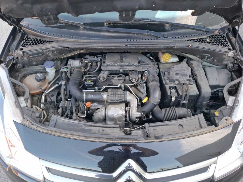 Citroen C3 1.4 HDi Collection 2013 – снимка 8