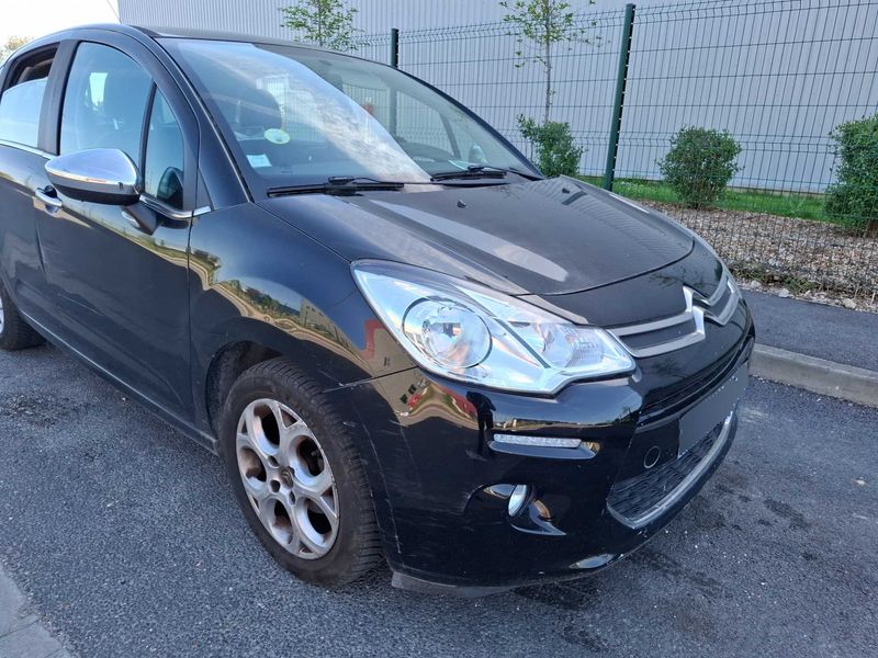Citroen C3 1.4 HDi Collection 2013 – снимка 6