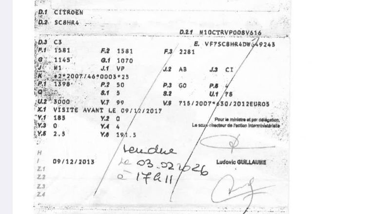 Citroen C3 1.4 HDi Collection 2013 – снимка 20